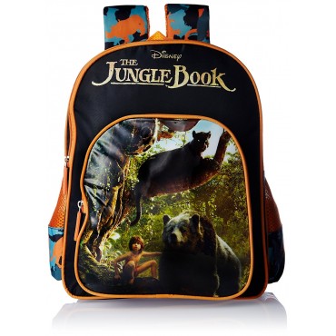 Jungle Book School Bag 16 Inch